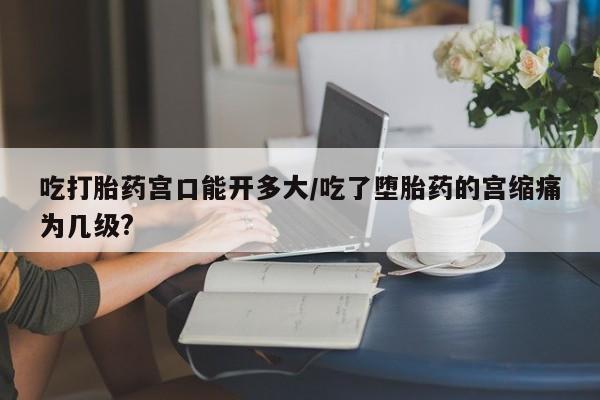 网上米索前列醇在线购买，吃打胎药宫口能开多大/吃了堕胎药的宫缩痛为几级?