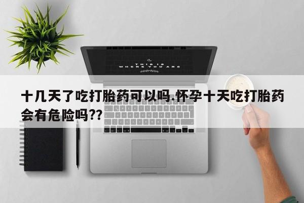 网上米索前列醇在线购买，十几天了吃打胎药可以吗.怀孕十天吃打胎药会有危险吗?？