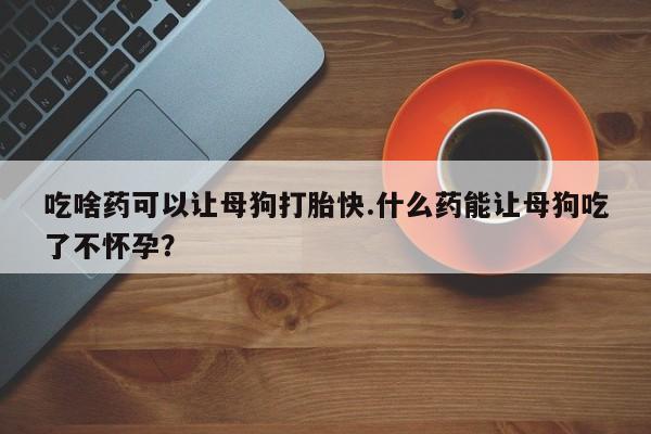 网上米索前列醇在线购买，吃啥药可以让母狗打胎快.什么药能让母狗吃了不怀孕？